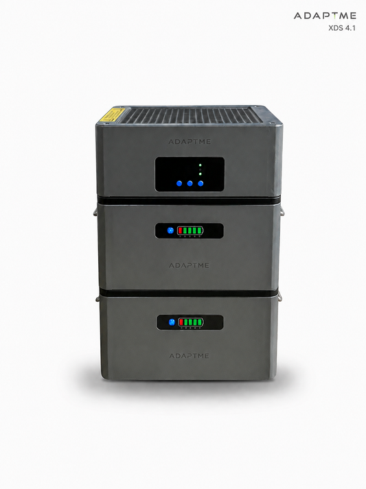 Adaptme XDS 4.1 Thuisaccu - Zonnepanelen - 5,76 kWh