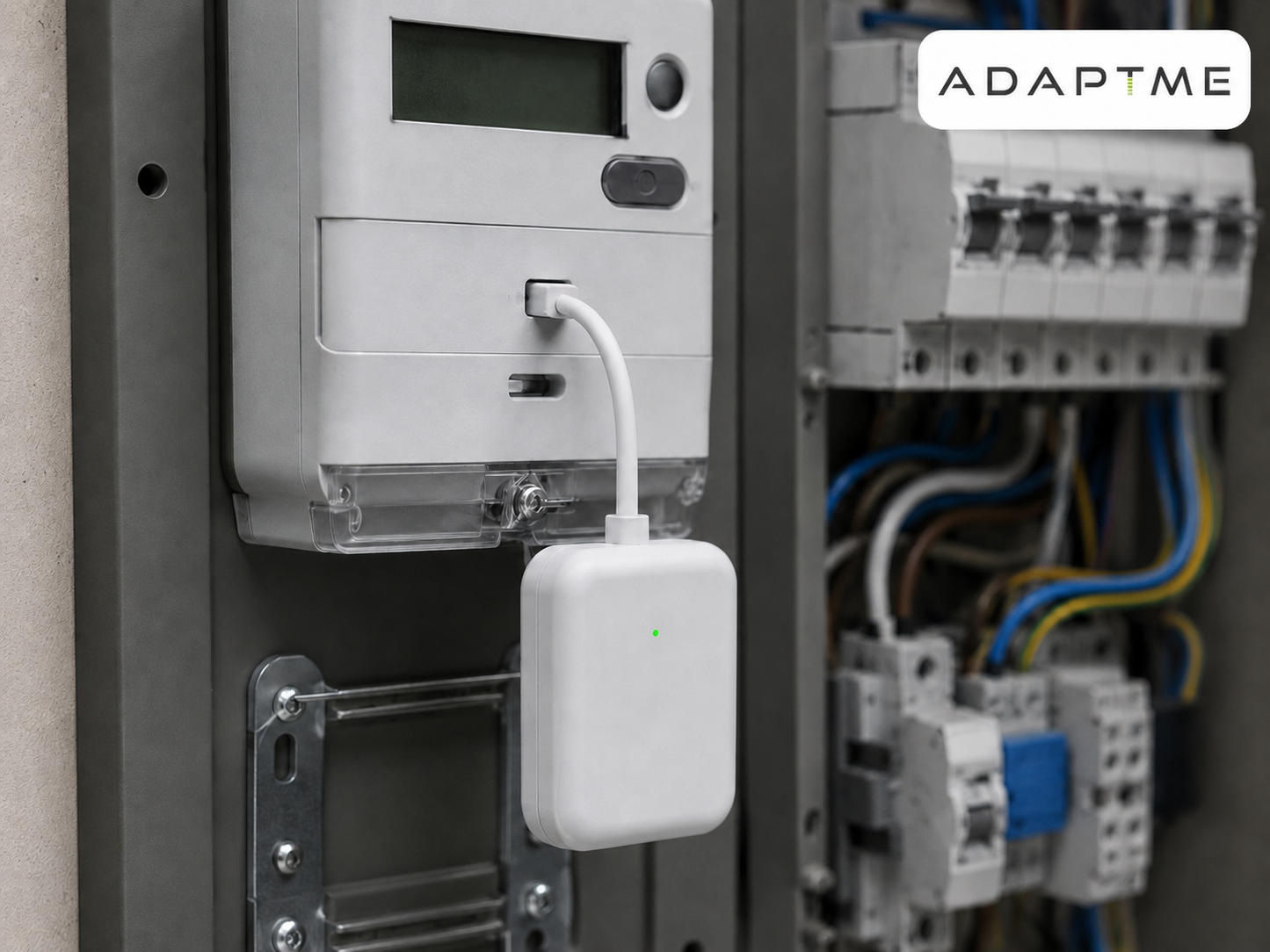 P1 Meter Kopen | Slimme Energiemeter | Adaptme