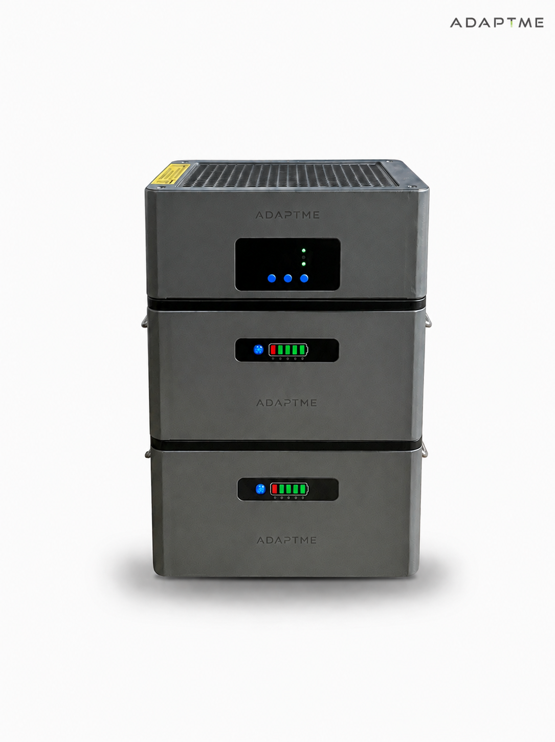 Adaptme XDS 4.0 Thuisaccu - Plug & Play - 4,8 kWh