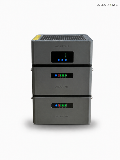 Adaptme XDS 4.0 Thuisaccu - Plug & Play - 4,8 kWh