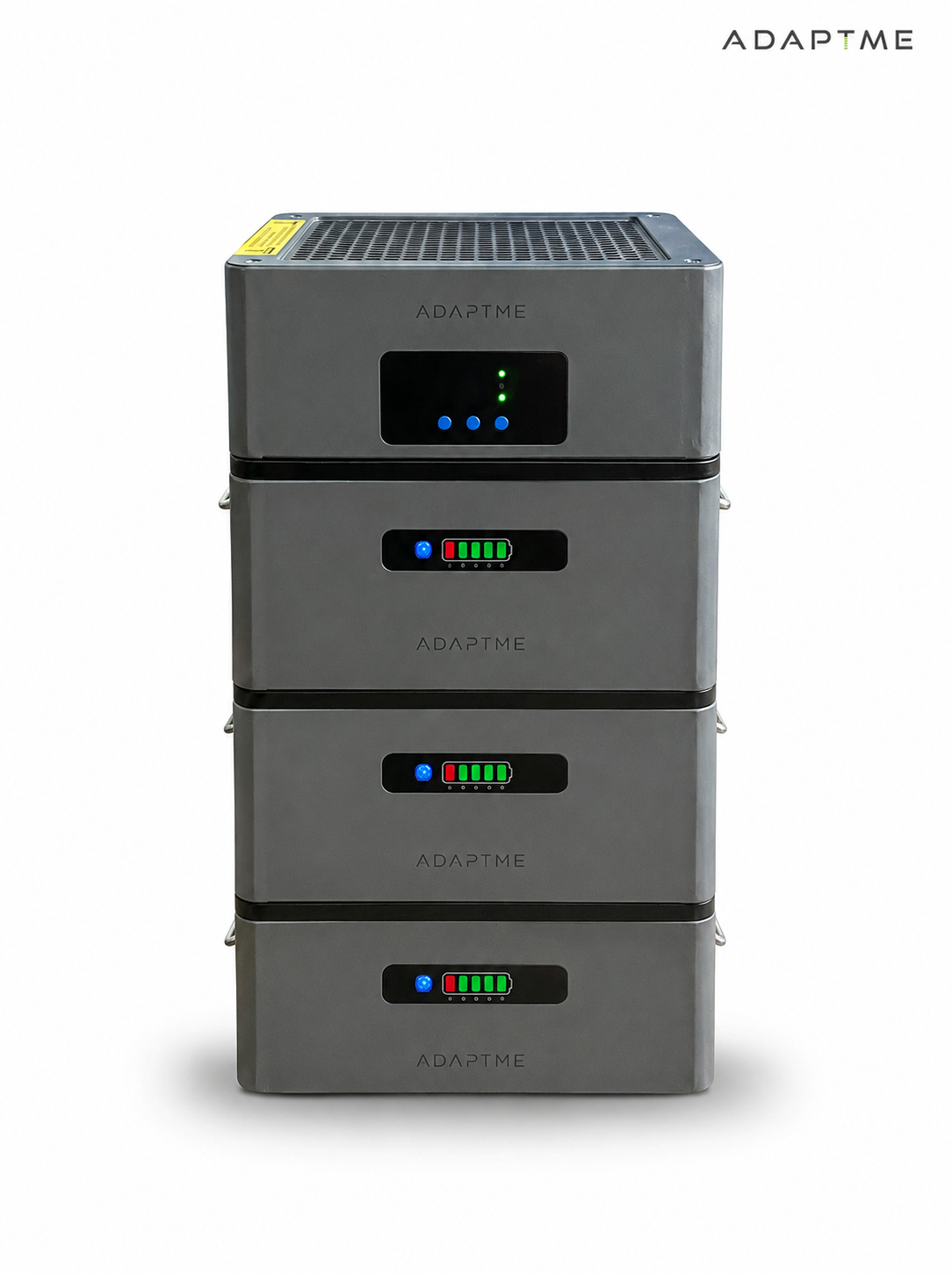 Adaptme XDS 4.1 Thuisaccu - Zonnepanelen - 5,76 kWh