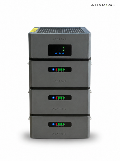 Adaptme XDS 4.1 Thuisaccu - Zonnepanelen - 5,76 kWh