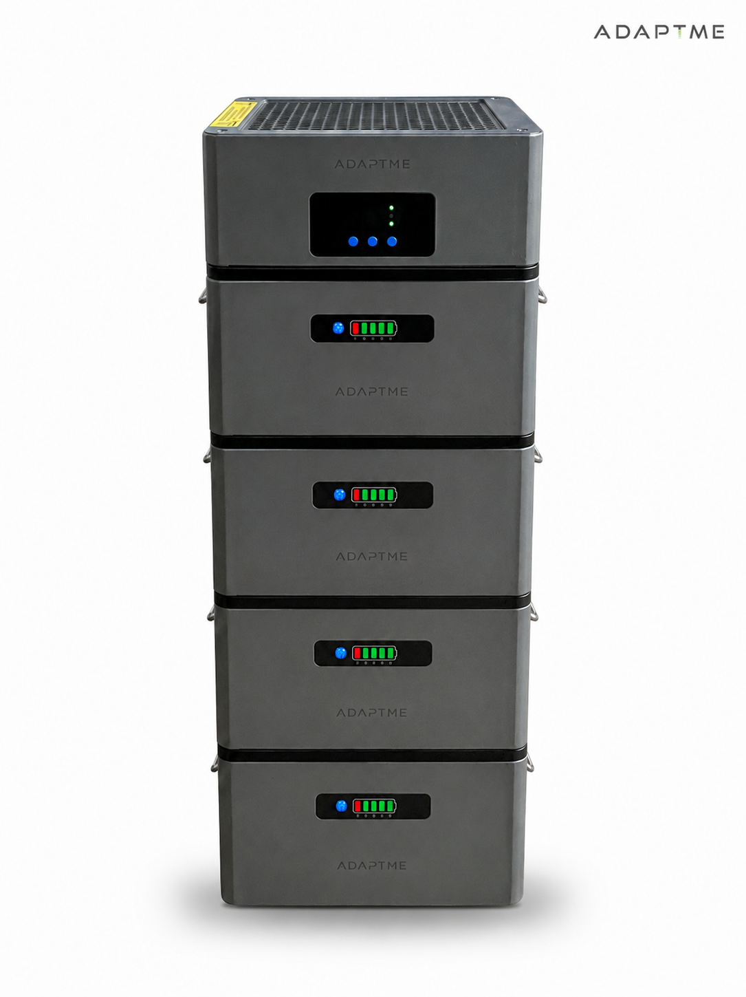 Adaptme XDS 4.1 Thuisaccu - Zonnepanelen - 5,76 kWh