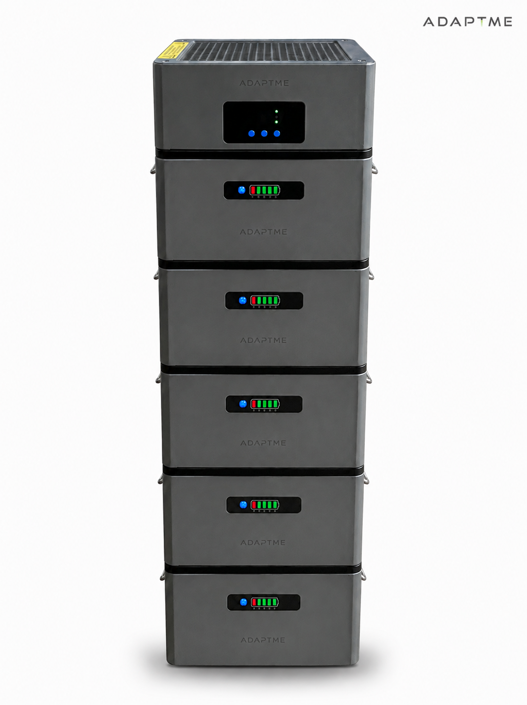 Adaptme XDS 4.1 Thuisaccu - Zonnepanelen - 5,76 kWh